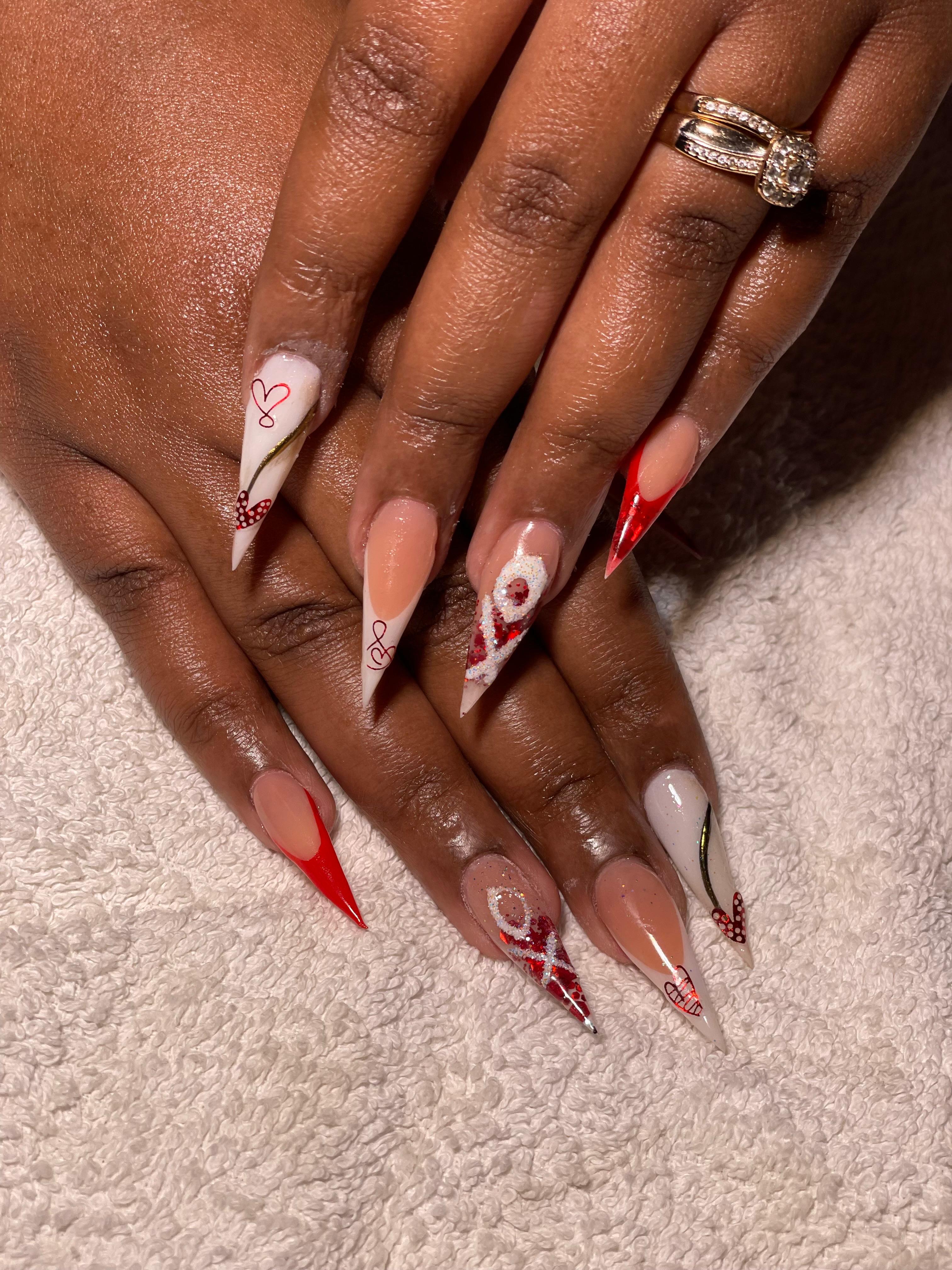 Acrylic Nails