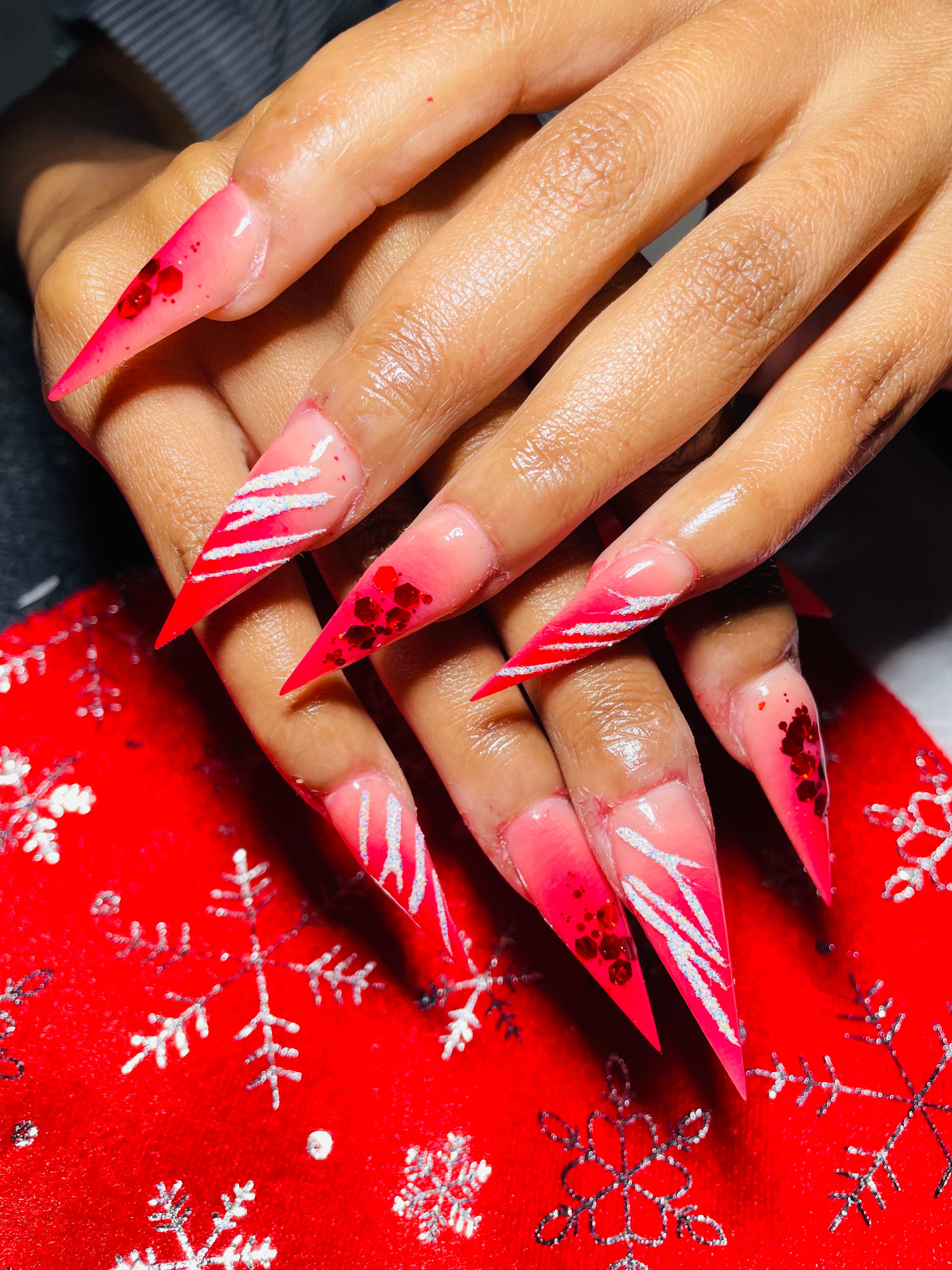 Acrylic Nails