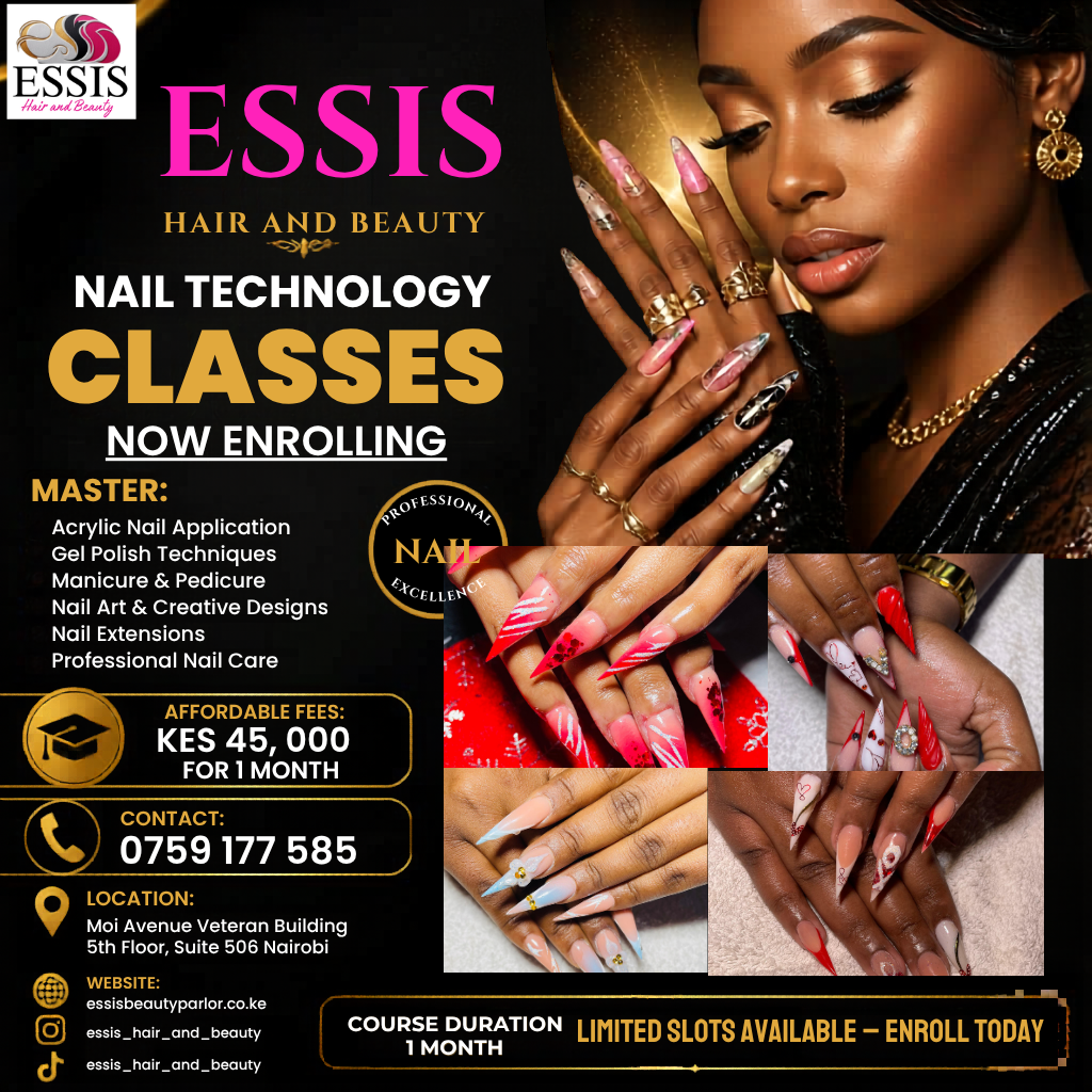Nails Classes