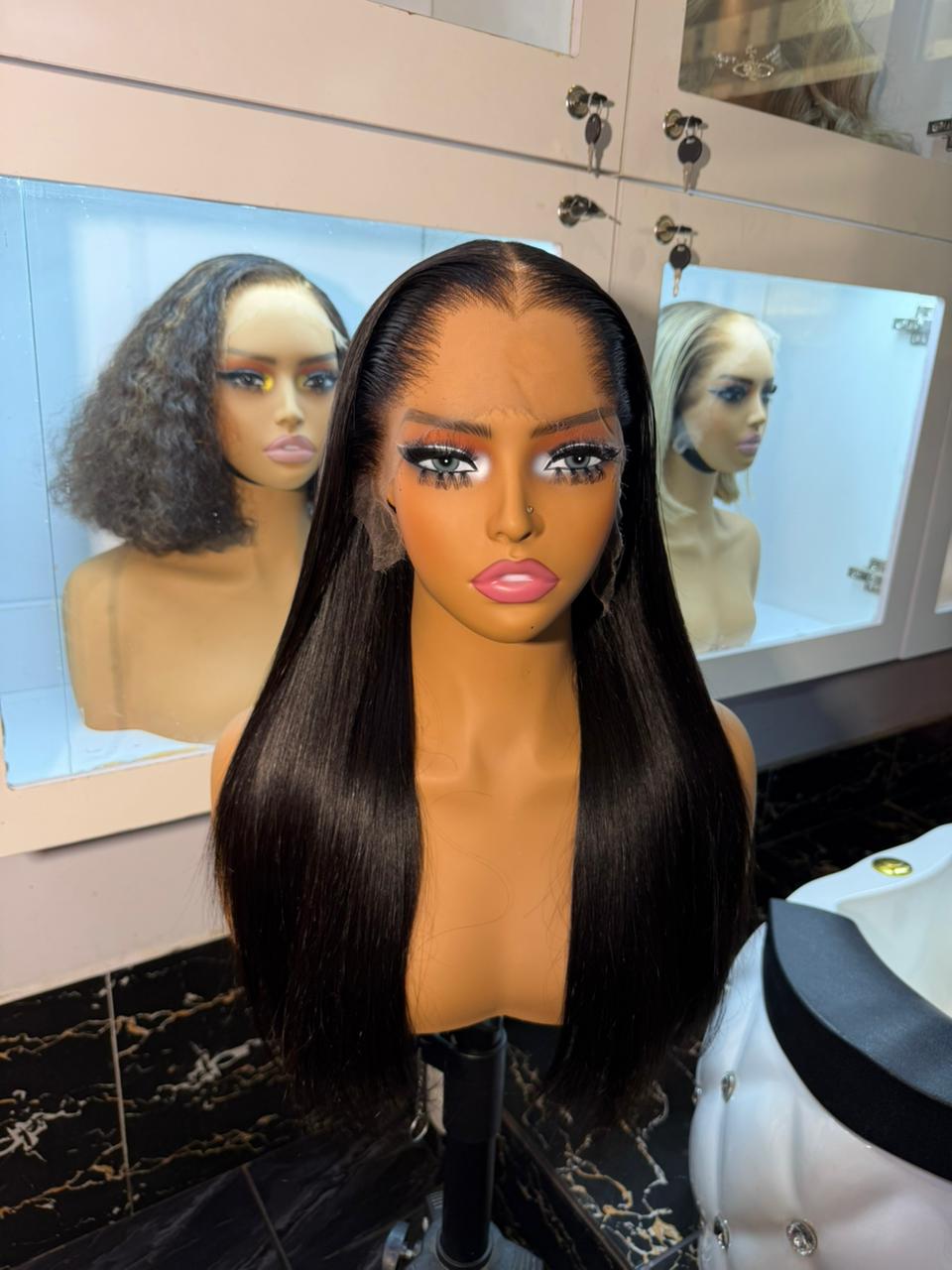 20" STRAIGHT SUPER DOUBLE DROWN