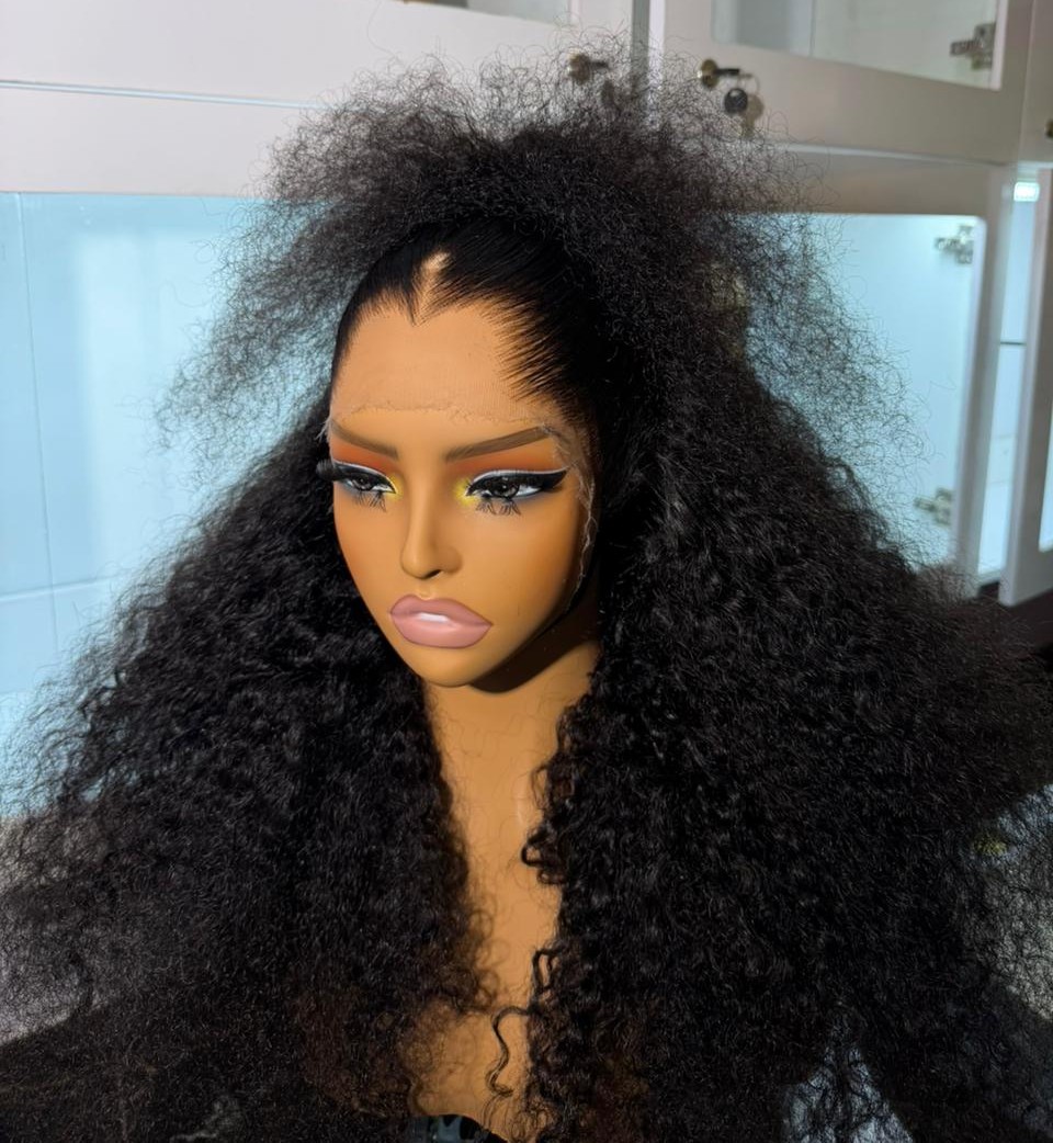 26" Water Curl Super Double Drown