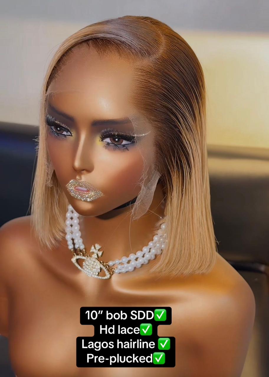 10" BOB Super Double Drown
