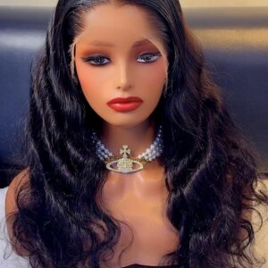 Lagos Hairline 18 '' Hd Lace