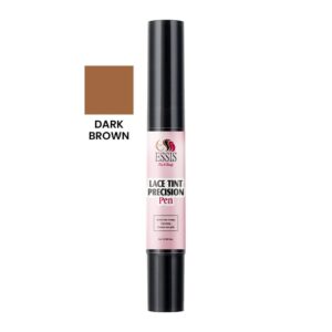 Precision Pens all (Dark Brown)