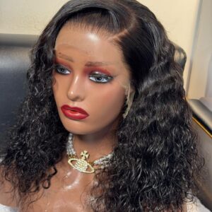 16'' Double Drawn HD Lace